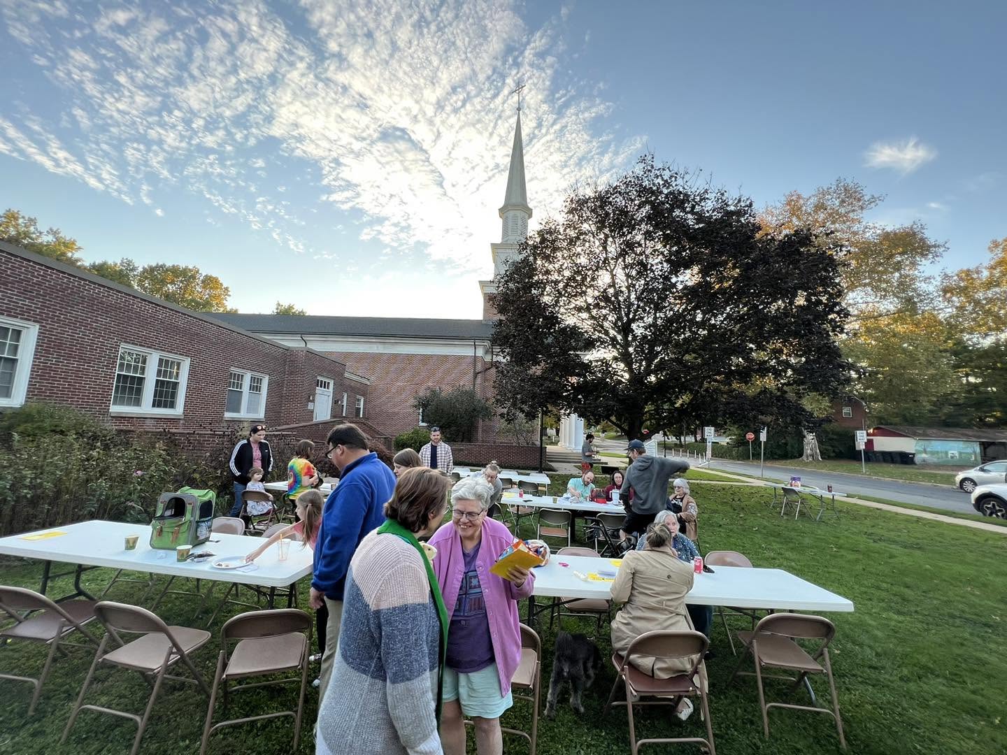 Hamilton Park United Methodist Church Lancaster, PA
