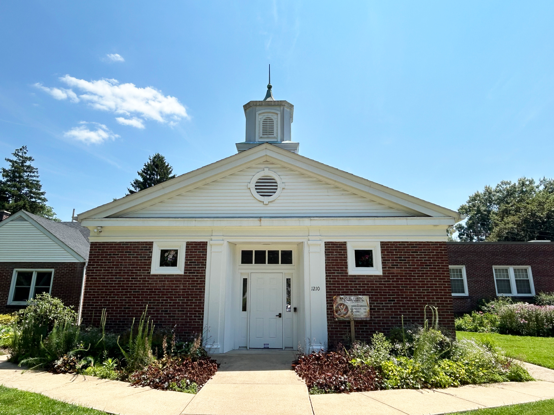 Hamilton Park United Church of Christ in Lancaster, PA