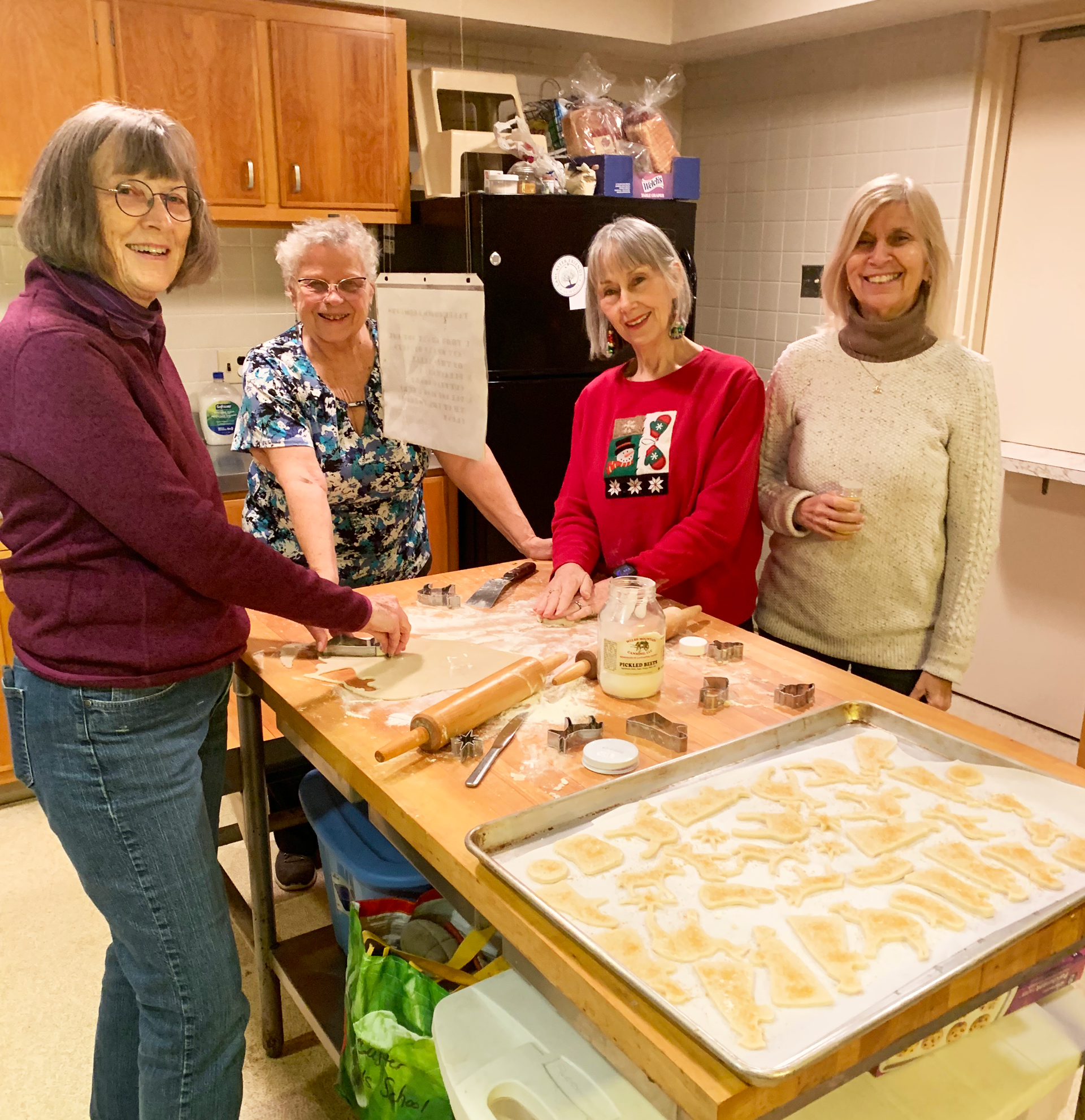 Women's Groups in Lancaster, PA with Hamilton Park United Church of Christ in Lancaster, PA