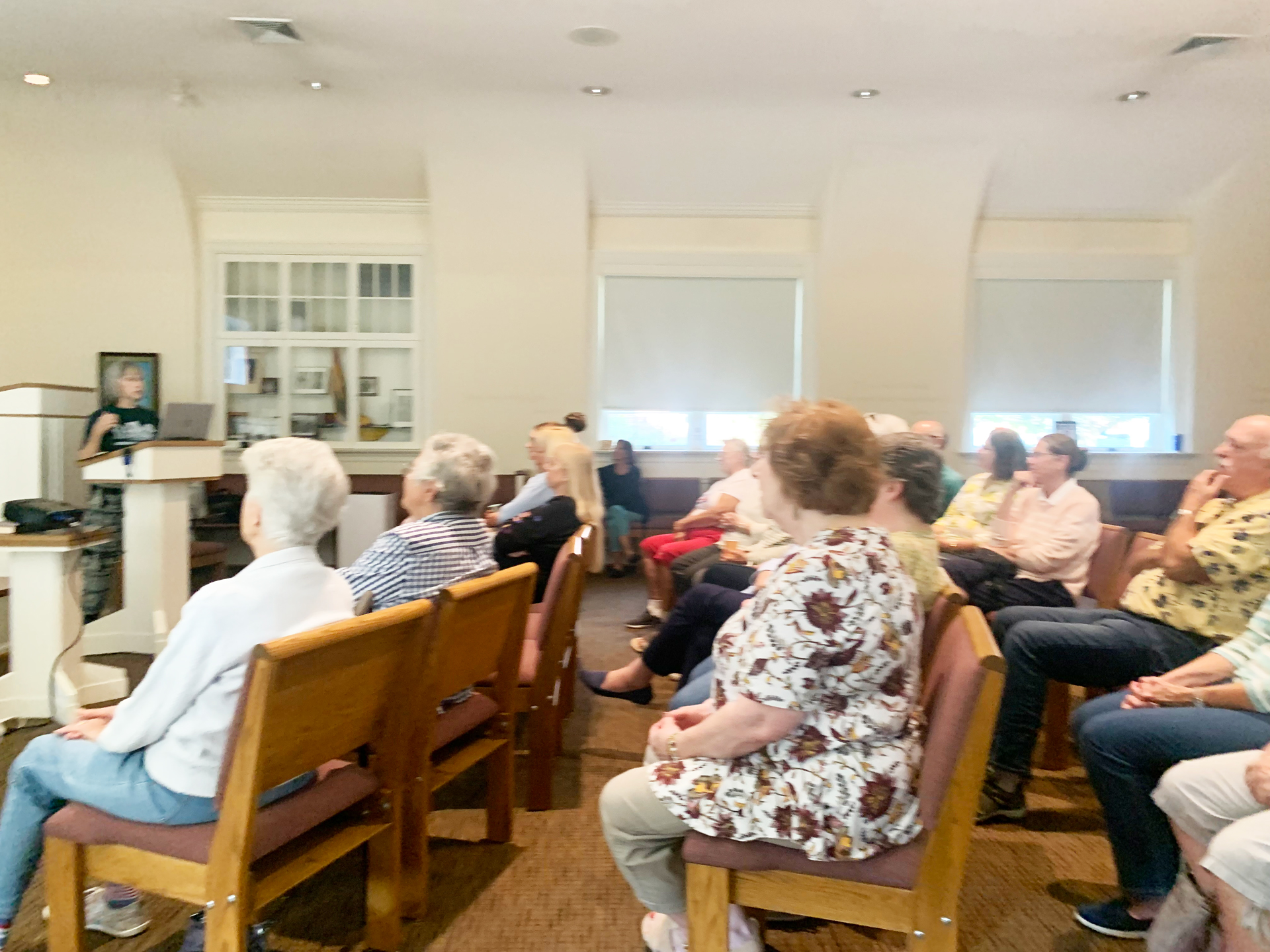Missions and outreach at Hamilton Park United Church of Christ in Lancaster, PA
