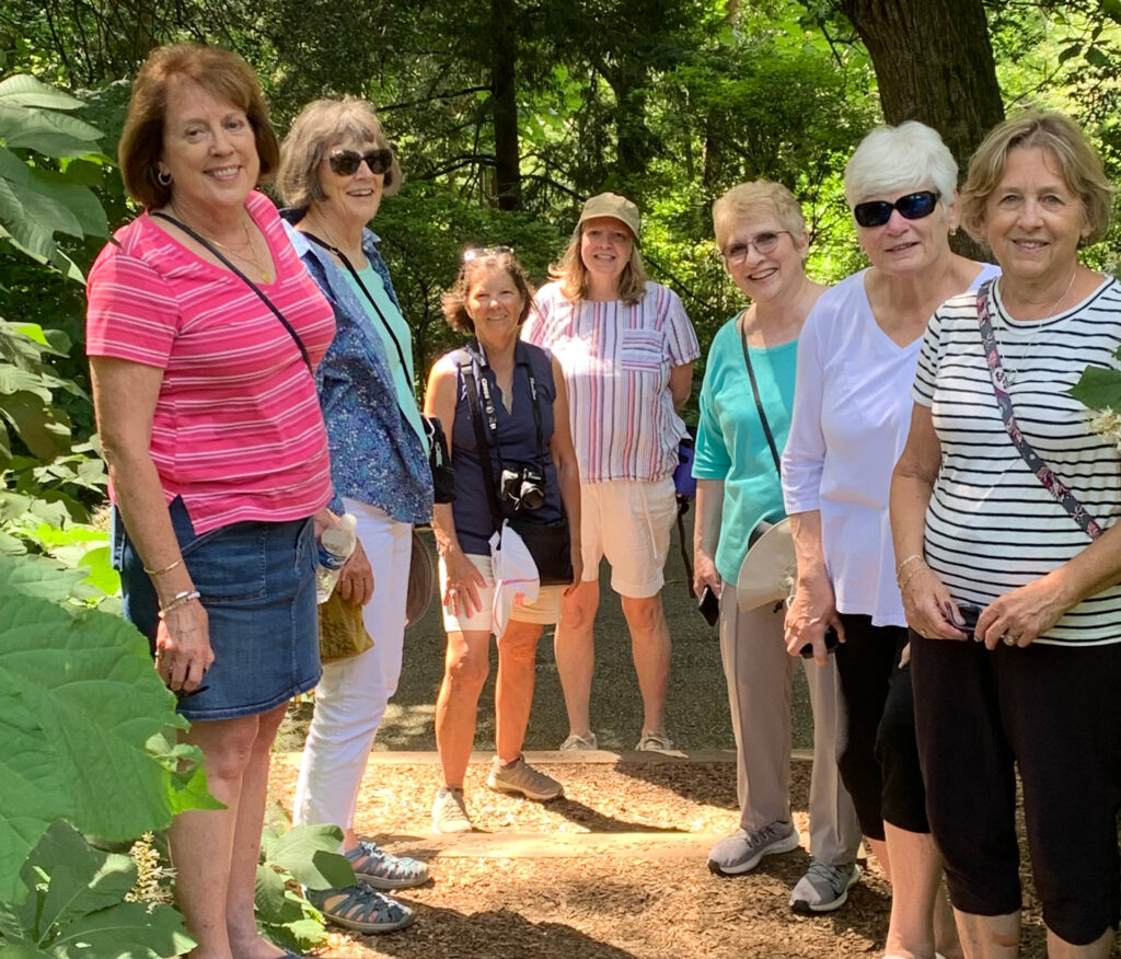 Fitness Groups in Lancaster PA with Hamilton Park United Church of Christ in Lancaster, PA