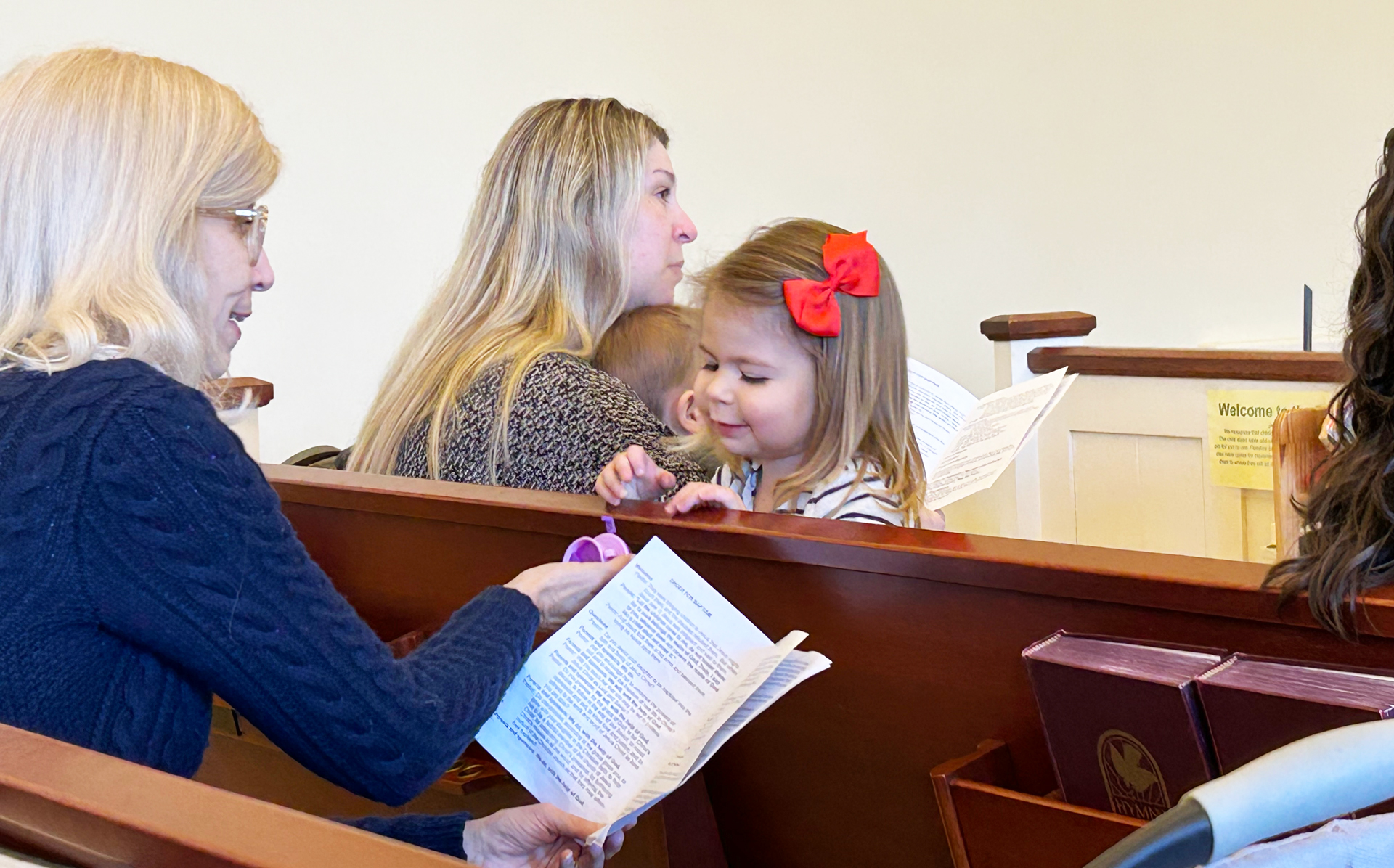 Children at HPUCC