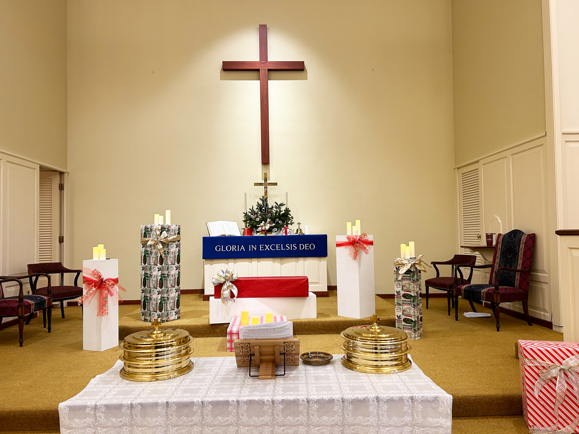 Hamilton Park United Church of Christ in Lancaster, PA