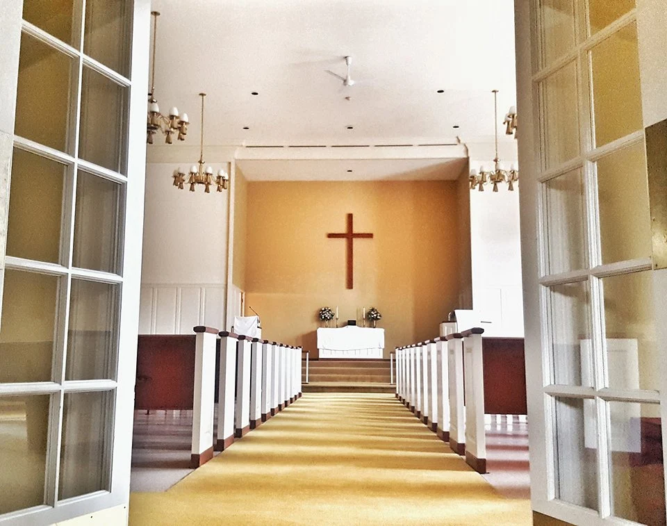 Hamilton Park United Methodist Church Lancaster, PA Hamilton Park United Methodist Church Lancaster, PA