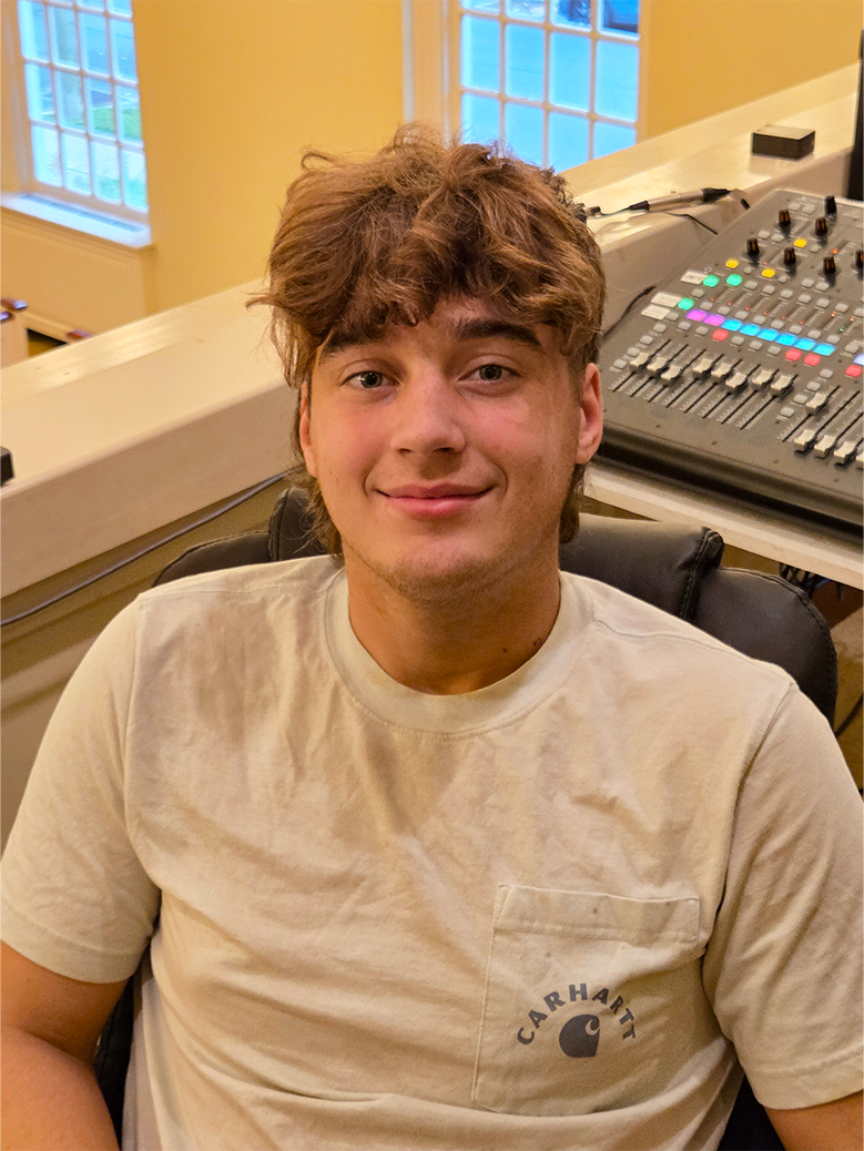 Josh Beck Tech Assistant Josh Beck Tech Assistant
